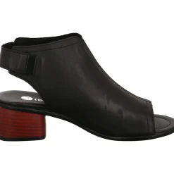 Remonte Sandale schwarz Hot