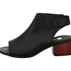 Remonte Sandale schwarz Hot