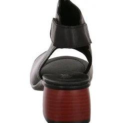 Remonte Sandale schwarz Hot