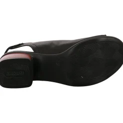 Remonte Sandale schwarz Hot