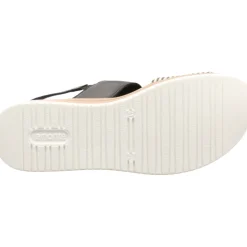 Remonte Sandale schwarz