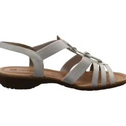 Remonte Sandale weiß Online