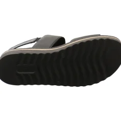 Remonte Sandale schwarz Sale