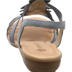 Remonte Sandale blau Sale