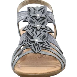 Remonte Sandale blau Sale