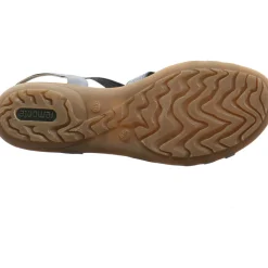 Remonte Sandale blau Sale