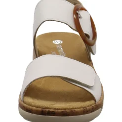 Remonte Sandale weiß Hot