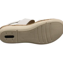 Remonte Sandale weiß Hot