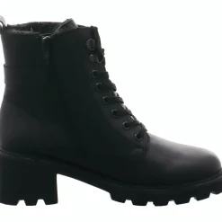 Remonte Schnürboot schwarz Sale