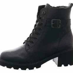 Remonte Schnürboot schwarz Sale