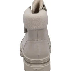 Remonte Schnürboot beige Hot