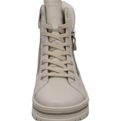 Remonte Schnürboot beige Hot