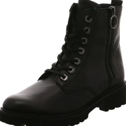 Remonte Schnürboot schwarz New