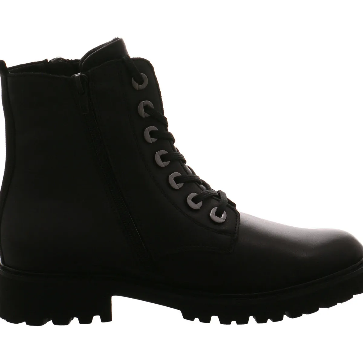 Remonte Schnürboot schwarz New