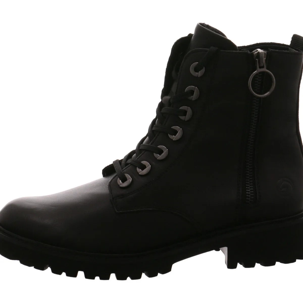 Remonte Schnürboot schwarz New