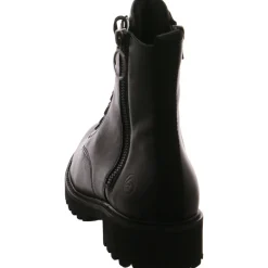 Remonte Schnürboot schwarz New