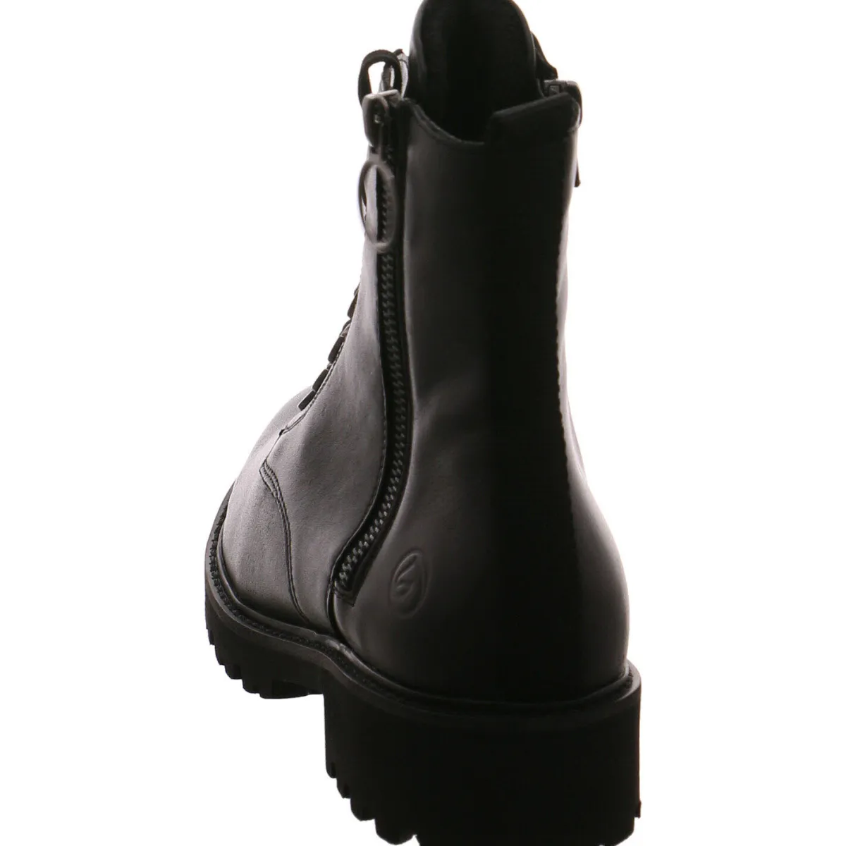 Remonte Schnürboot schwarz New