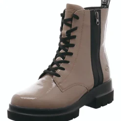 Remonte Schnürboot beige Best