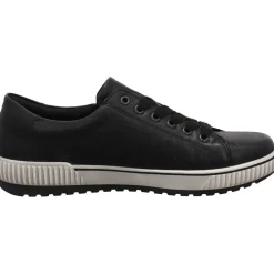 Remonte Schnürschuh schwarz Outlet