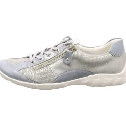 Remonte Schnürschuh blau Outlet