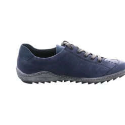 Remonte Schnürschuh blau Sale