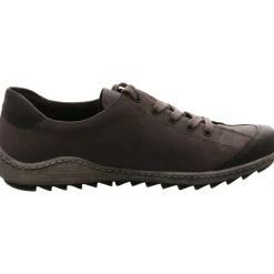 Remonte Schnürschuh grau Sale