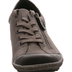 Remonte Schnürschuh grau Sale