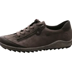 Remonte Schnürschuh grau Sale