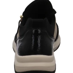 Remonte Schnürschuh schwarz Clearance