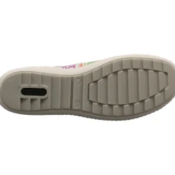 Remonte Schnürschuh weiß Sale