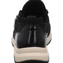 Remonte Schnürschuh schwarz Outlet