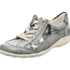 Remonte Schnürschuh blau Outlet