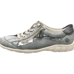 Remonte Schnürschuh blau Outlet