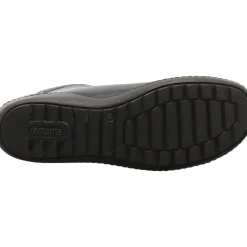 Remonte Schnürstiefelette blau New