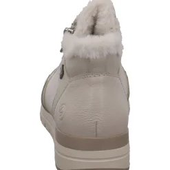Remonte Schnürstiefelette beige Best