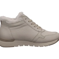 Remonte Schnürstiefelette beige Best