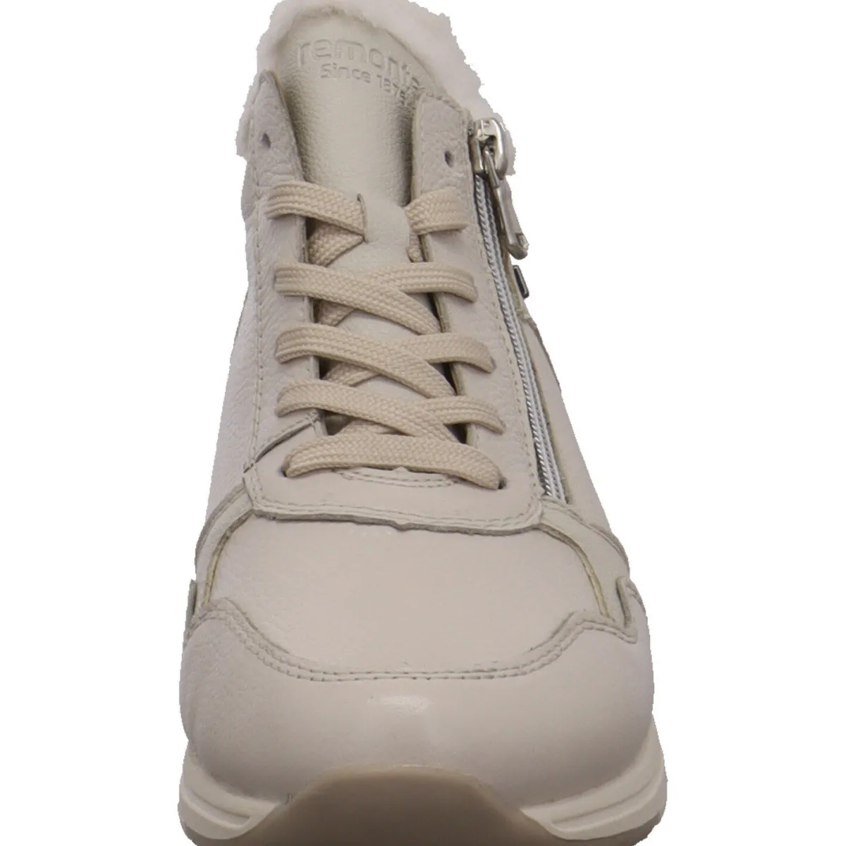 Remonte Schnürstiefelette beige Best