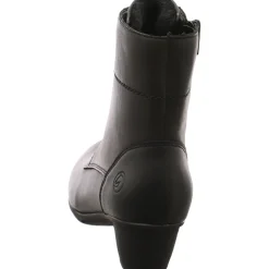 Remonte Schnürstiefelette schwarz Sale