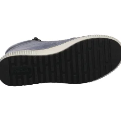 Remonte Schnürstiefelette blau Outlet