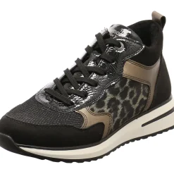 Remonte Sneaker high schwarz Best