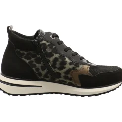 Remonte Sneaker high schwarz Best