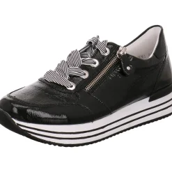 Remonte Sneaker low schwarz Sale