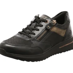 Remonte Sneaker low schwarz