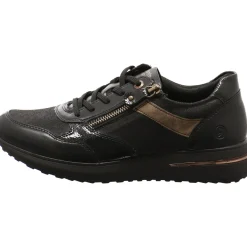 Remonte Sneaker low schwarz