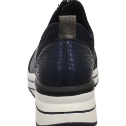 Remonte Sneaker low blau Sale