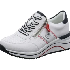 Remonte Sneaker low weiß Clearance