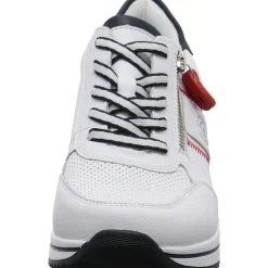 Remonte Sneaker low weiß Clearance