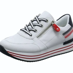 Remonte Sneaker low weiß Clearance
