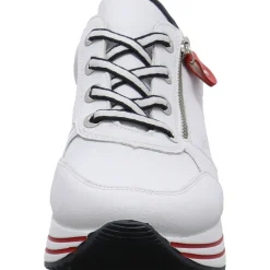 Remonte Sneaker low weiß Clearance
