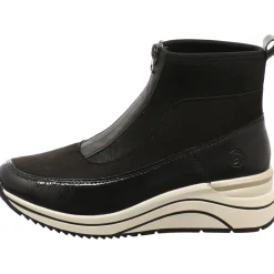 Remonte Stiefelette schwarz Sale